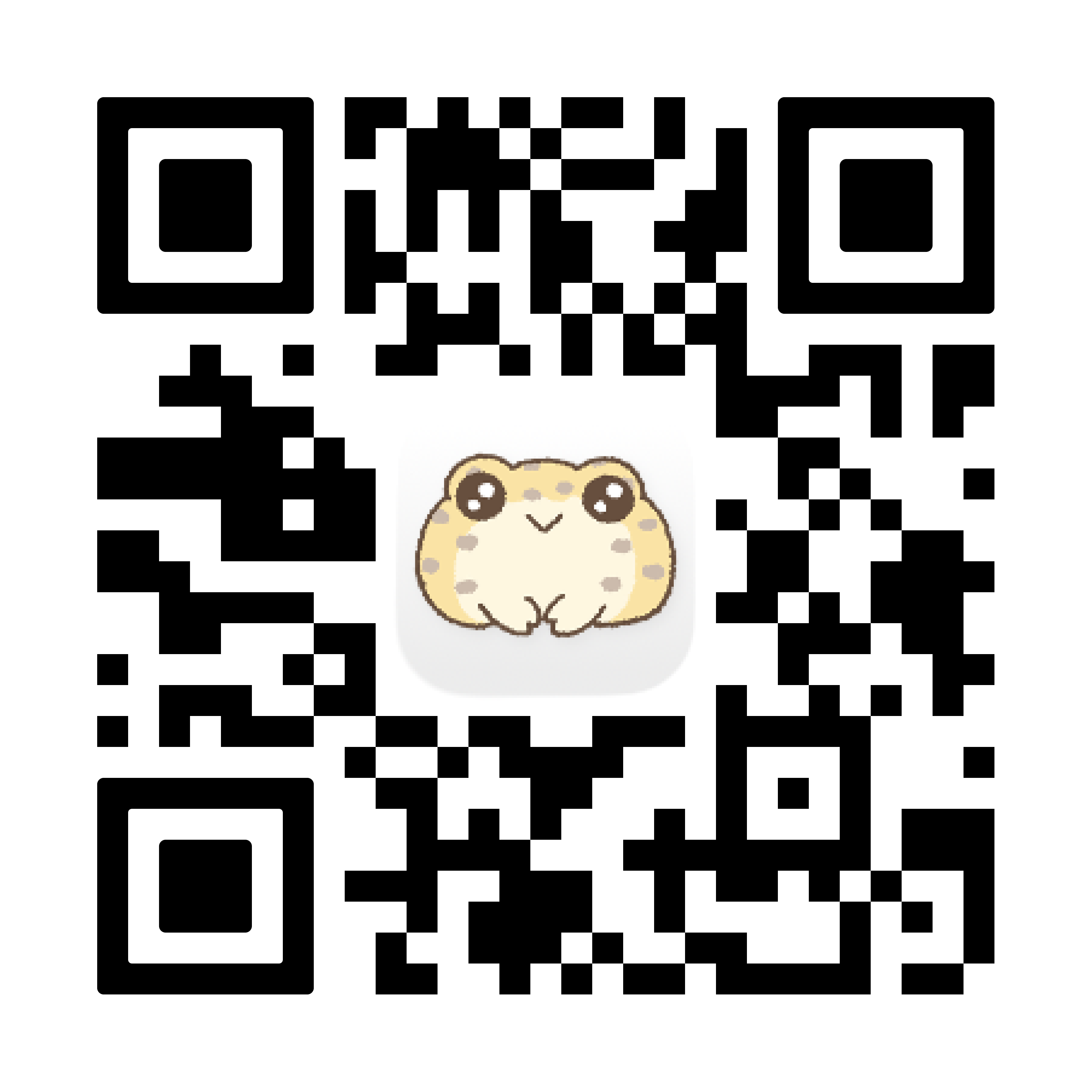 QR code to download Zaba
